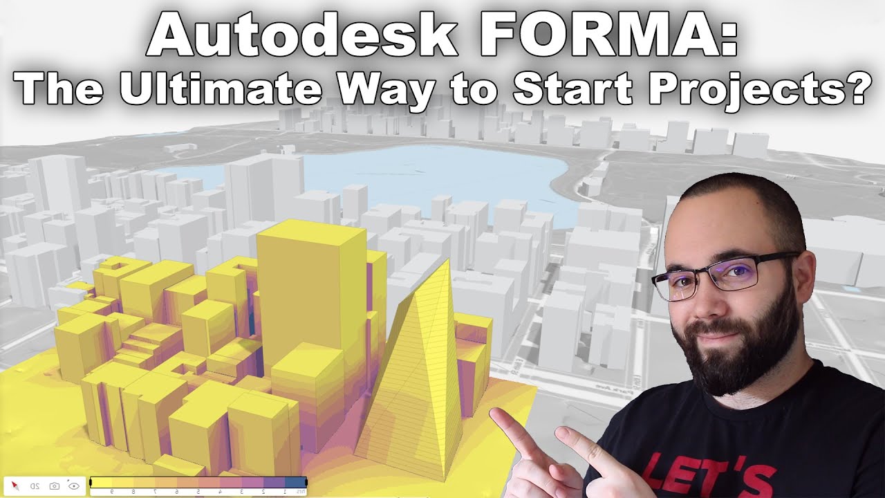 Autodesk Forma tutorial